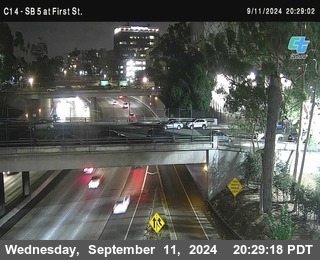 SB 5 at First St