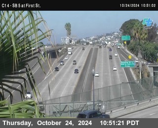 SB 5 at First St