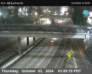 SB 5 at First St