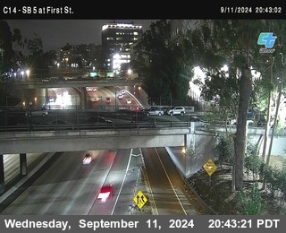 SB 5 at First St