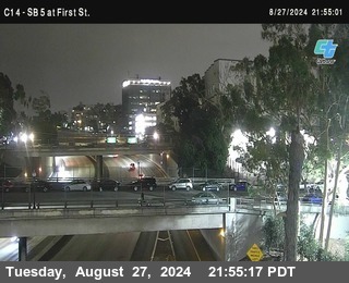 SB 5 at First St