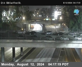 SB 5 at First St