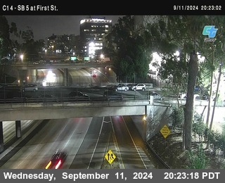 SB 5 at First St