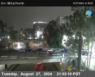 SB 5 at First St