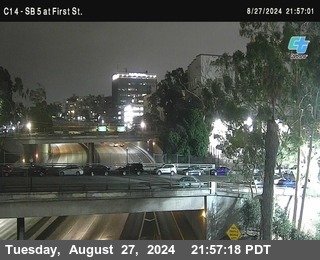 SB 5 at First St