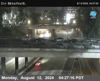 SB 5 at First St