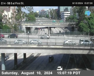 SB 5 at First St