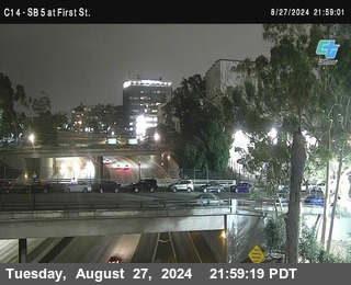 SB 5 at First St