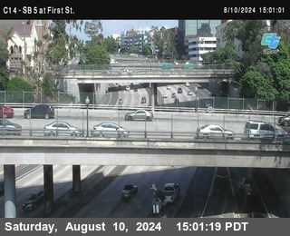 SB 5 at First St