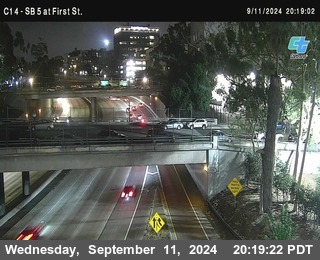 SB 5 at First St