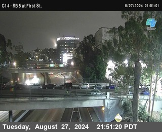 SB 5 at First St