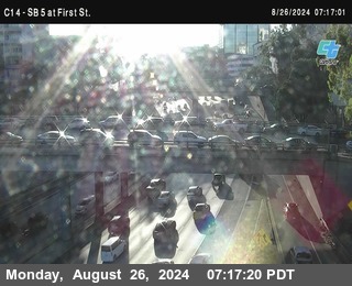 SB 5 at First St