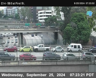 SB 5 at First St