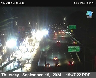 SB 5 at First St