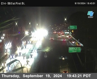 SB 5 at First St