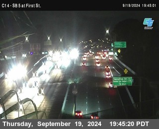 SB 5 at First St