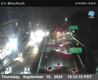 SB 5 at First St