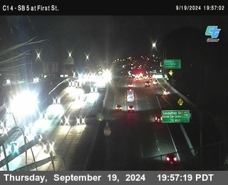 SB 5 at First St