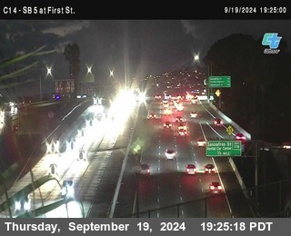 SB 5 at First St