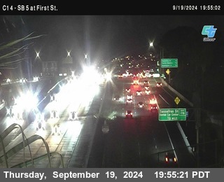 SB 5 at First St