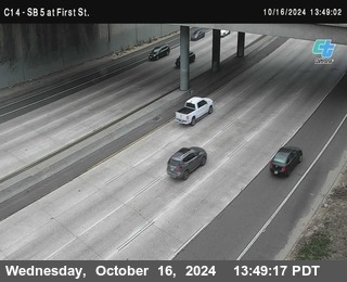 SB 5 at First St