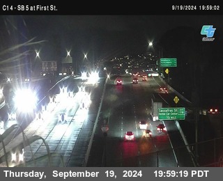 SB 5 at First St