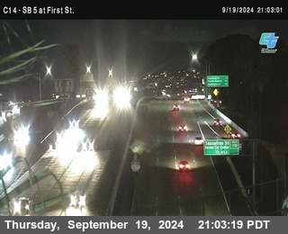 SB 5 at First St