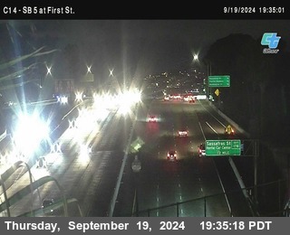 SB 5 at First St