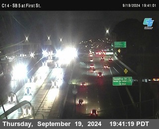 SB 5 at First St