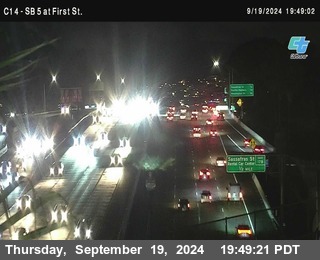 SB 5 at First St