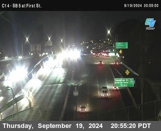 SB 5 at First St