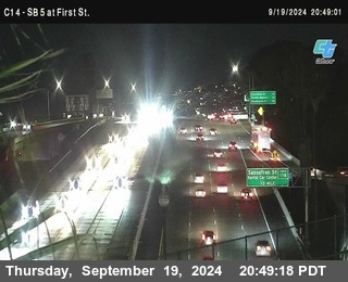 SB 5 at First St