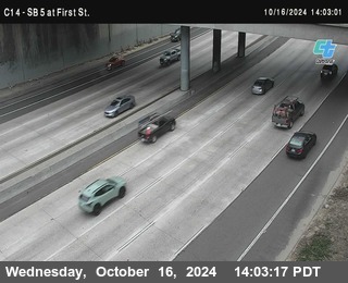 SB 5 at First St