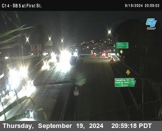 SB 5 at First St