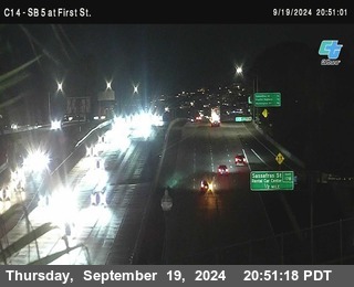 SB 5 at First St