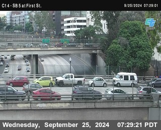 SB 5 at First St