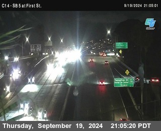 SB 5 at First St