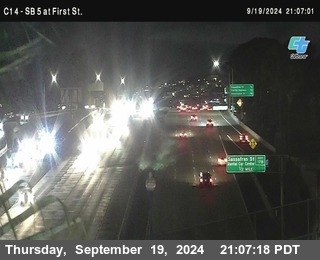 SB 5 at First St