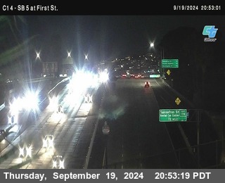 SB 5 at First St