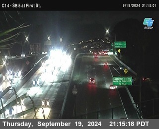 SB 5 at First St