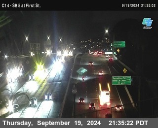 SB 5 at First St