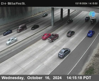 SB 5 at First St