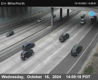 SB 5 at First St