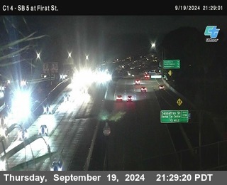 SB 5 at First St