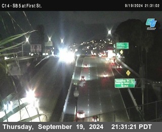 SB 5 at First St