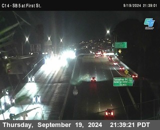 SB 5 at First St