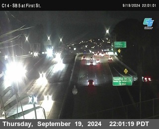 SB 5 at First St