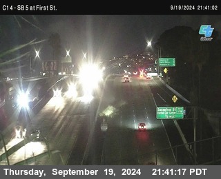 SB 5 at First St