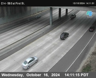 SB 5 at First St