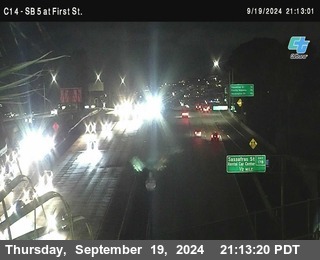 SB 5 at First St